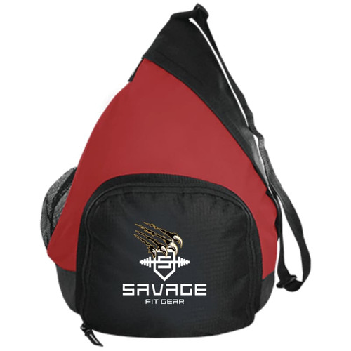 Savage Fitgear Active Sling Bag