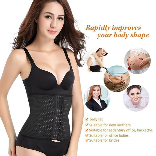 Hourglass™ Waist Trainer Body Shapers