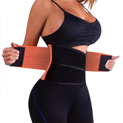 Waist Slimming Elastic Adjustable Belts