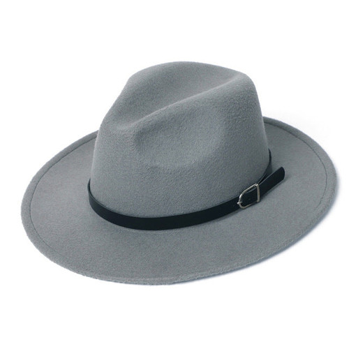 Fedora Hat Men's & Women's Classic Look