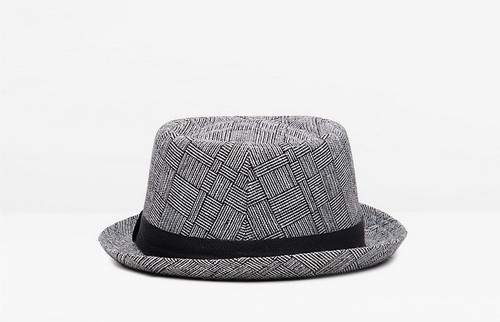 Classic Men's Bowler Hat