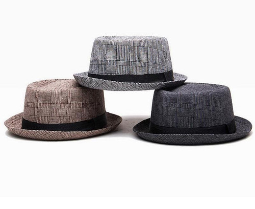 Classic Men's Bowler Hat