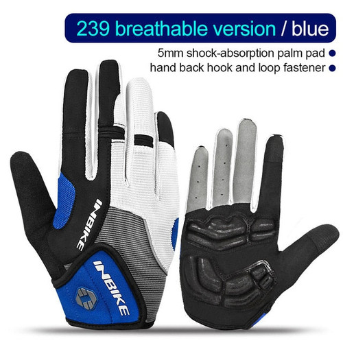 Full Finger Cycling Gloves