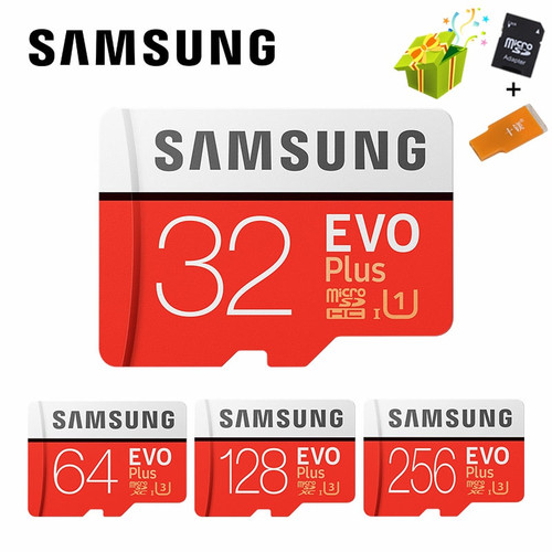 SAMSUNG Evo Micro SD Memory Card