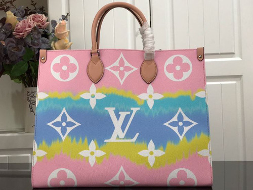 LV ESCALE ONTHEGO GM, Pink