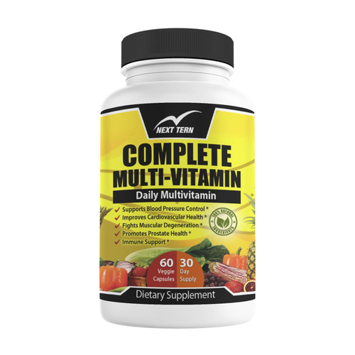 Complete Multivitamin