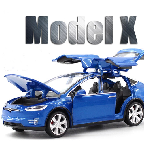 Model X Toy Car - Lights & Sound