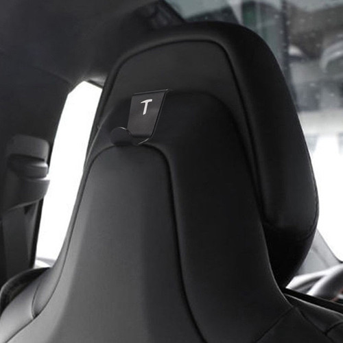 Tesla Headrest Hooks