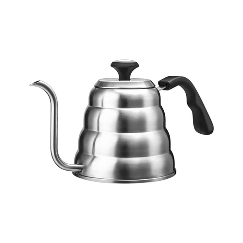 High Quality Stainless Steel with Thermometer Coffee Pots Great for Pour Over Coffee Kettle