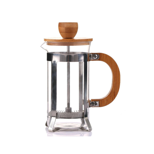 Eco-Friendly French Press Coffee Maker