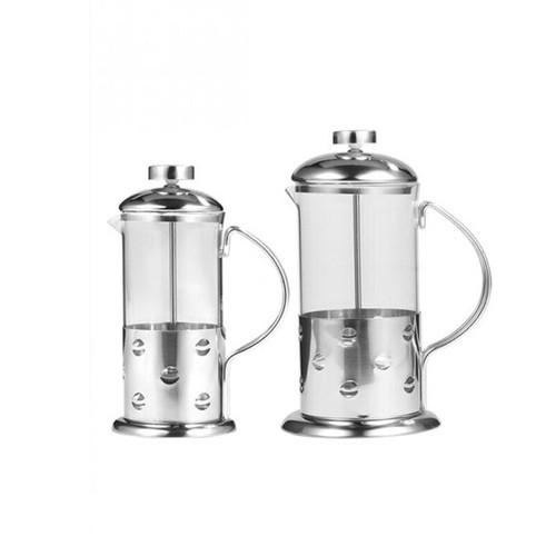 French Press Stainless Steel Coffee Maker