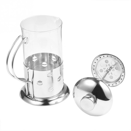 French Press Stainless Steel Coffee Maker