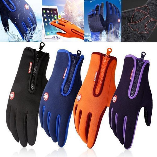 Winter Outdoor Warm Thermal Gloves