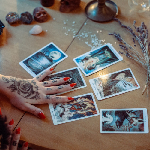 Twin Flame Tarot Card Reading