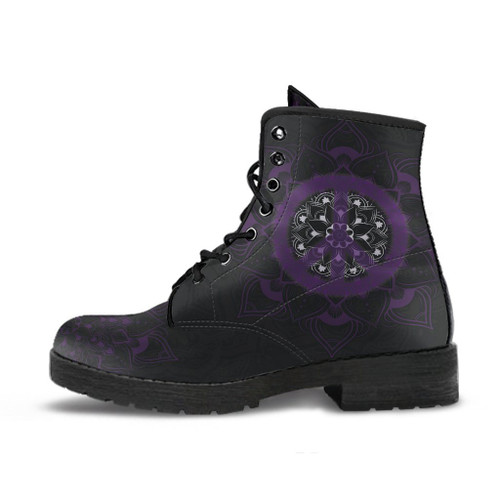 Peace Mandala Boots