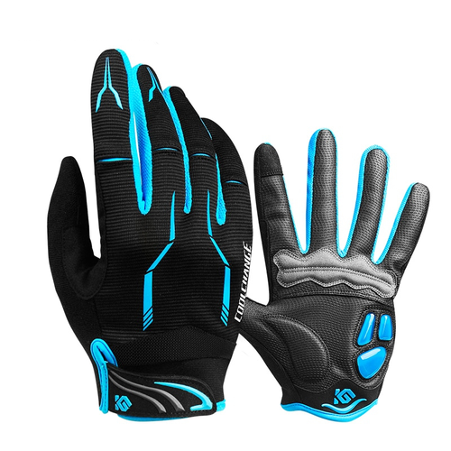 Cycling Gloves Touch Screen GEL Bike Sport Shockproof Gloves