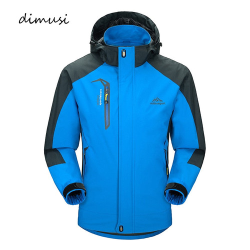Casual Jacket Men's Spring Autumn Army Waterproof Windbreaker Jackets Male Breathable UV protection Overcoat