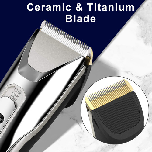 Hair Trimmer Beard Trimmer Hair Cutting & Grooming Kit Rechargeable