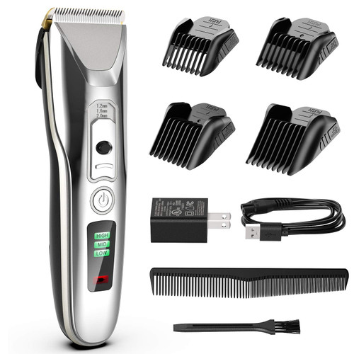 Hair Trimmer Beard Trimmer Hair Cutting & Grooming Kit Rechargeable