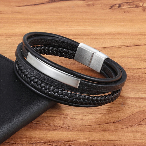 Genuine Leather Bracelet