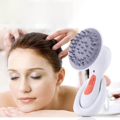 Electric Head Scalp Massager