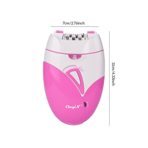 USB Rechargeable Women Body Hair Removal Electric Shaving Machine