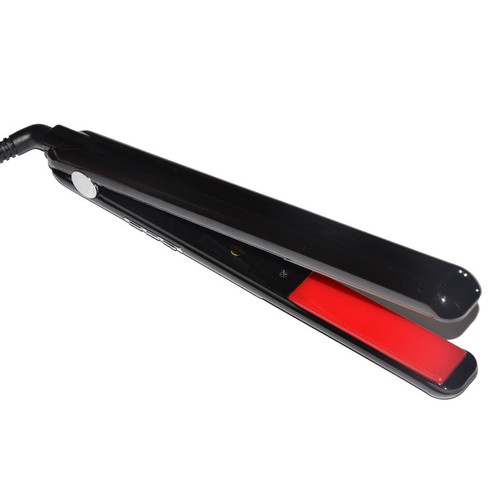 LCD Display Ultrasonic Infrared Hair Straightener