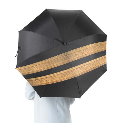 Pilot Epaulette 2 Lines Designed Umbrella