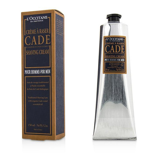 Cade For Men Shaving Cream - 150ml-5.2oz