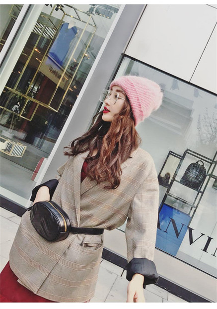 Winter Warm Knitted Cashmere Hat/Beanie for Women