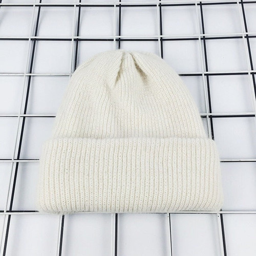 Winter Warm Knitted Cashmere Hat/Beanie for Women