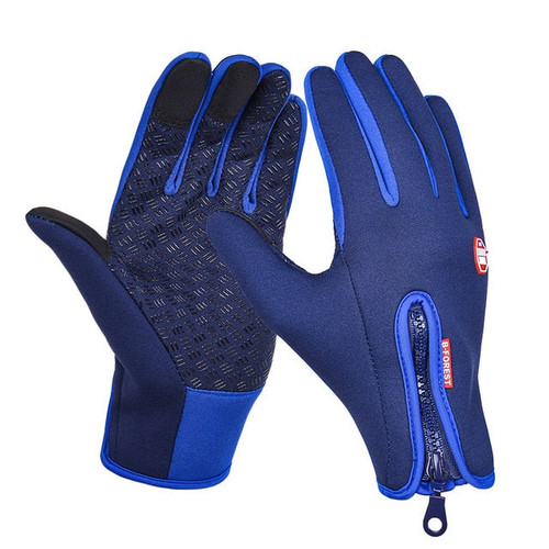 Unisex Touchscreen Winter Thermal Warm Outdoor Gloves