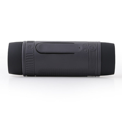 Bicycle Waterproof Bluetooth Speaker with LED Light