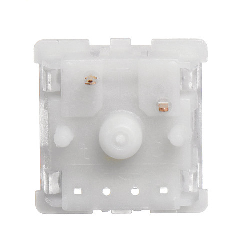 70PCS Pack 5 Pin Gateron Silent White Switch Mechanical Switch for Mechanical Gaming Keyboard