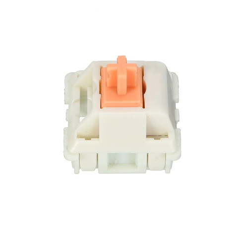 Feker 108 PCS Mechanical Switches Tactile Pink Jade Switch for Mechanical Gaming Keyboard