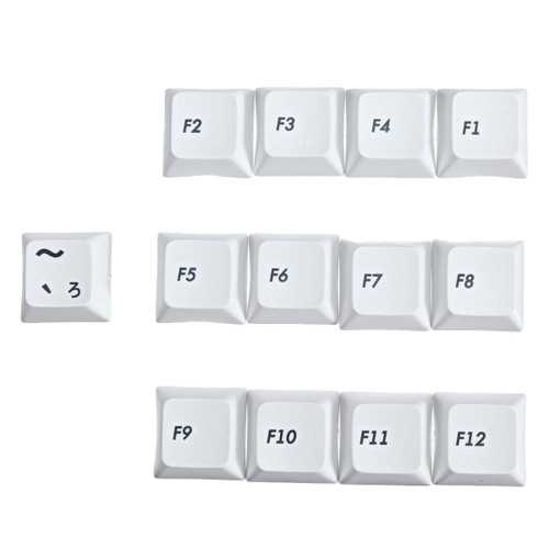 119 Keys Japanese Keycap Set XDA Profile PBT Sublimation Keycaps for Mechanical Keyboard