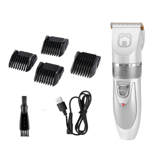 Rechargeable Pet Electric Clipper Shaving Hair Clipper