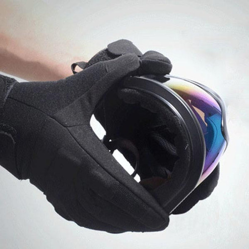 X400 UV Tactical Bike Goggles Ski Skiing Skating Glasses Sunglasses