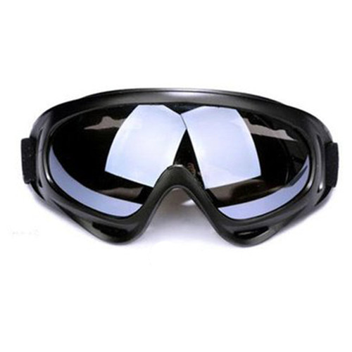 X400 UV Tactical Bike Goggles Ski Skiing Skating Glasses Sunglasses