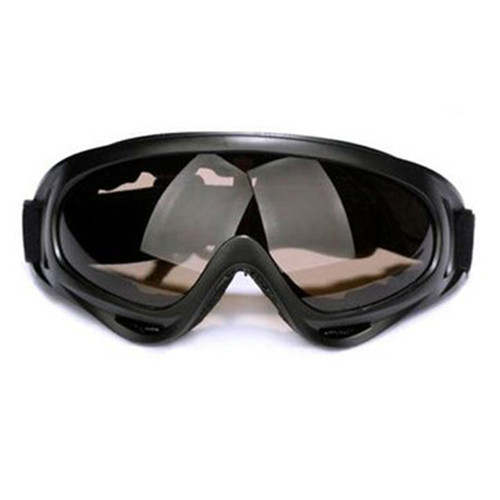 X400 UV Tactical Bike Goggles Ski Skiing Skating Glasses Sunglasses