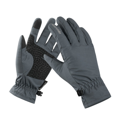 Naturehike -35° Touch Screen Motorcycle Gloves Winter Warm Waterproof Men Women Thermal Skiing Snow Snowboard Cycling