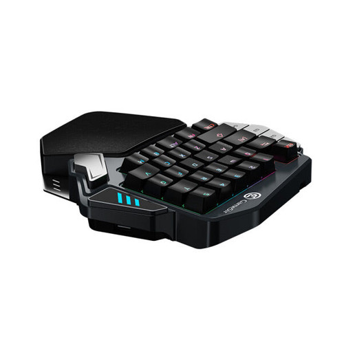 Gamesir Z1 bluetooth Gamepad 33 User-defined Key Veined WSAD Mechanical Gaming Keyboard