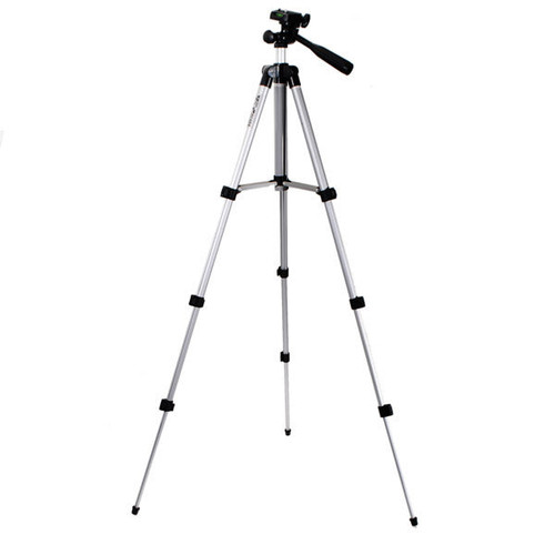 WT3110A 40 Inch Aluminum Tripod Stand For Camera DSLR Camcorder