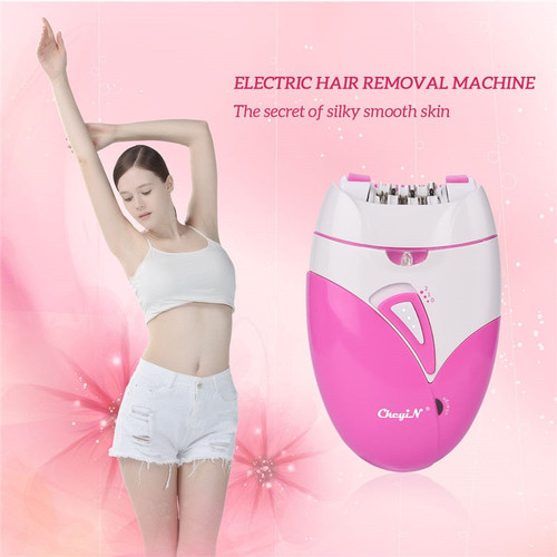 USB Rechargable Female Epilator Women Shaver Hair Removal Electric Lady Shaving Trimmer Bikini Depilatory Legs Body depilador