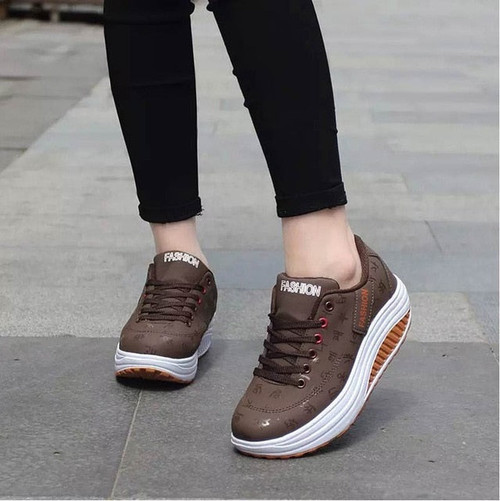 Women sneakers wimen shoes 2019 fashion breathable mesh casual shoes woman lace-up sneakers women shoes zapatos de mujer