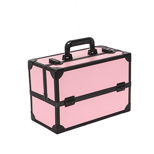MENGXILU Brand New Women Waterproof Cosmetic Bag Jewelry Storage Box Travel Beauty Kits Organizer Suitcase Portable Makeup Bags
