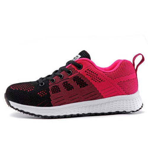 Casual Sneaker Female Shoes Ladies Autumn Shoes Woman Tenis Feminino Fashion Sneakers Women Sneakers Hard Outsole Breathable