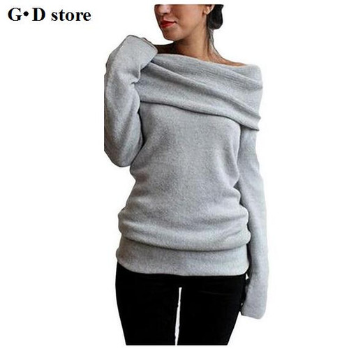 Hot Sweaters Knitted pullover Sweater Women Sweater