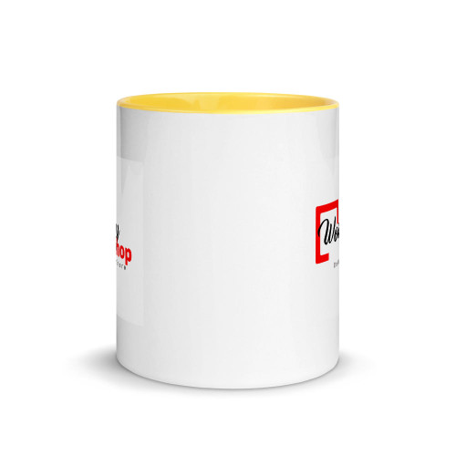 Mug with Color Inside