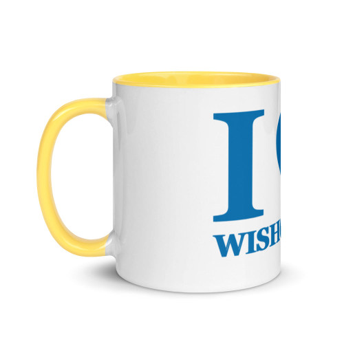 Mug with Color Inside